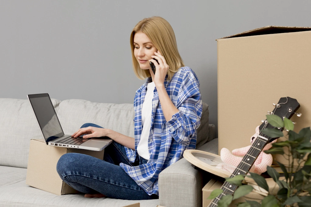 Переезд в новую квартиру в&nbsp;село Куяча (Алтайский край)